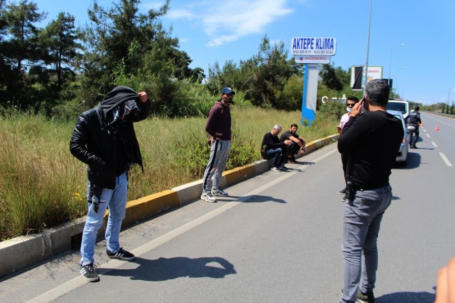 İki Haftada 6bin TL Ceza İtiraf Getirdi