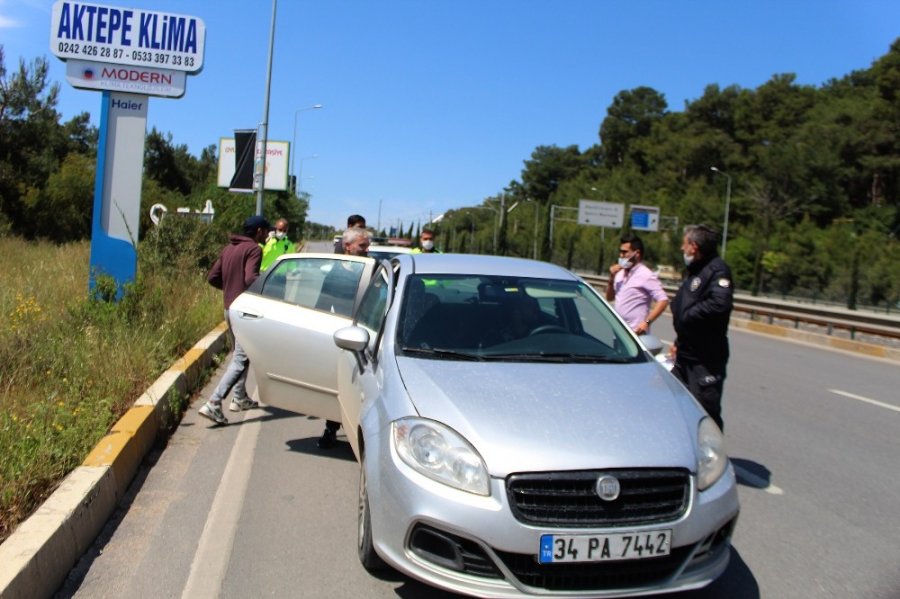 İki Haftada 6bin TL Ceza İtiraf Getirdi