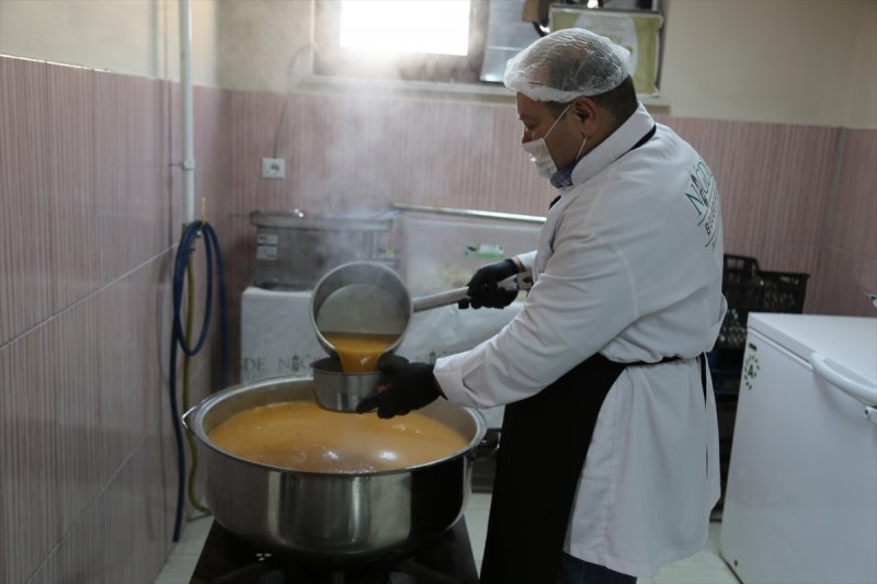 Niğde Belediyesi Ramazan Ayında 4 Bin Gıda Kolisi Dağıtacak