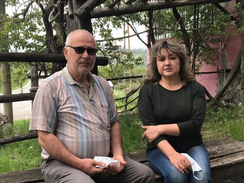 50 Yaşındaki Rus Kadın 