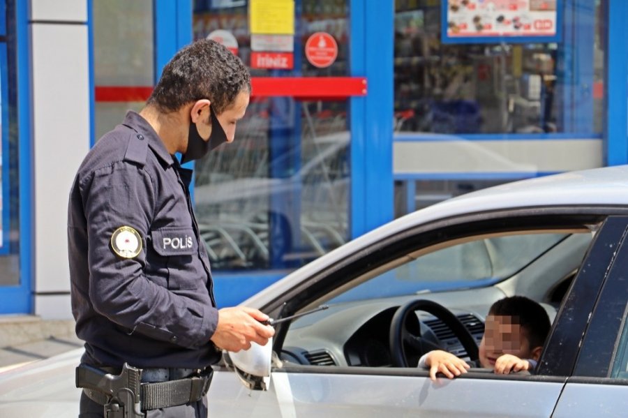 Yediği Para Cezası Çalınan Telefondan Değerli Oldu