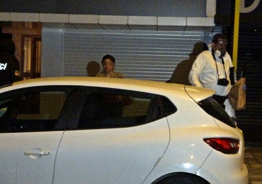 Antalya'da Üvey Babasıyla Tartışan Genç Onu Vurdu