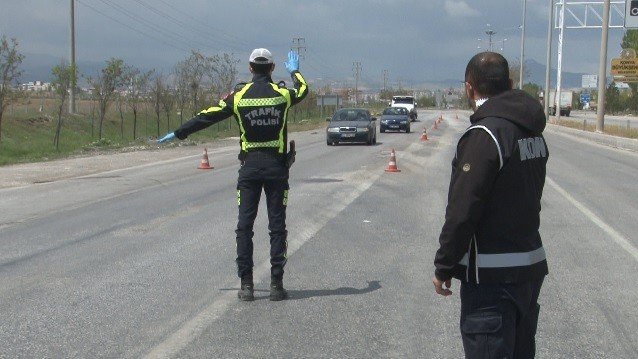 Konya Sokaklarında Sessizlik Hakim