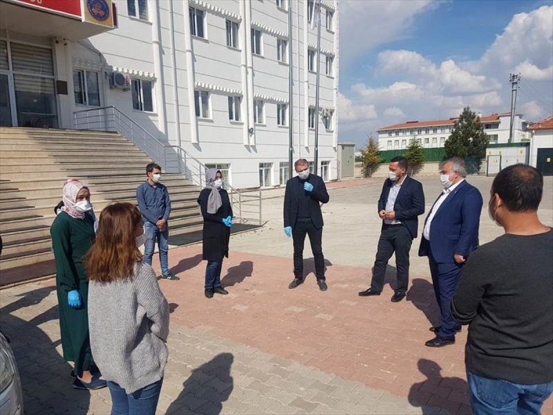 Ak Parti Karaman Milletvekillerinden Koronavirüs Değerlendirmesi