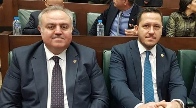 Ak Parti Karaman Milletvekillerinden Koronavirüs Değerlendirmesi