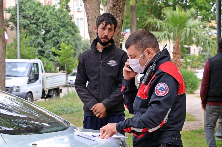 Antalya Polisi Gençlerin İkinci Hatasını Afetmedi
