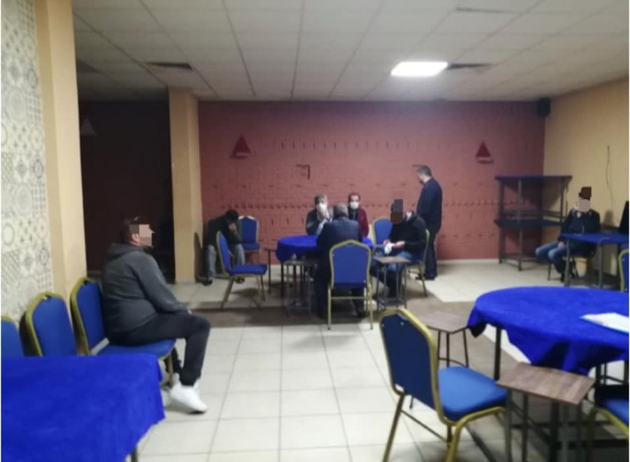 İsimsiz ve Ruhsatsız İşletmedekilere Ceza