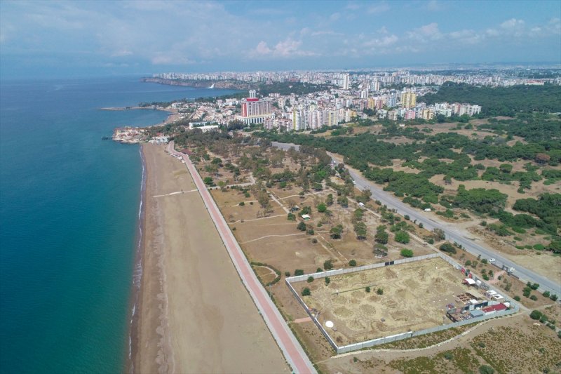 Korona Virüs Dünyaca Ünlü Sahilleri Yalnız Bıraktı