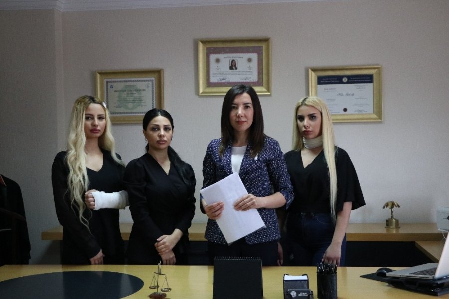 Mersin'de Yaşanan Olayla İlgili Kadınlardan Açıklama