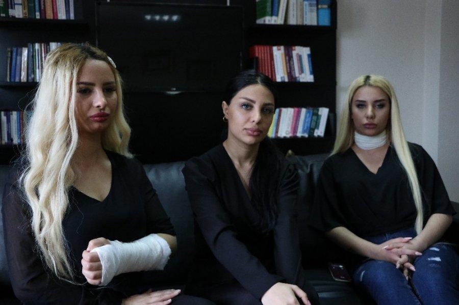Mersin'de Yaşanan Olayla İlgili Kadınlardan Açıklama