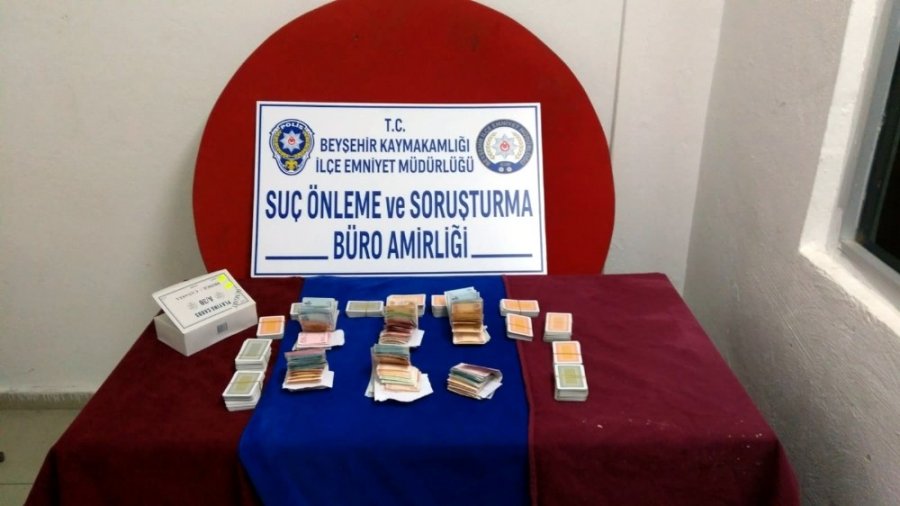 Kumarhaneye Dönüştürülen Evde Kumara Toplam 42 Bin Lira Ceza