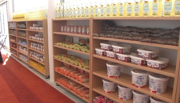 İhtiyaç Sahiplerine Camiden Gönül Köprüsü