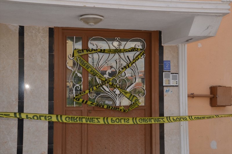 Karaman'da Bir Bina Karantinaya Alındı