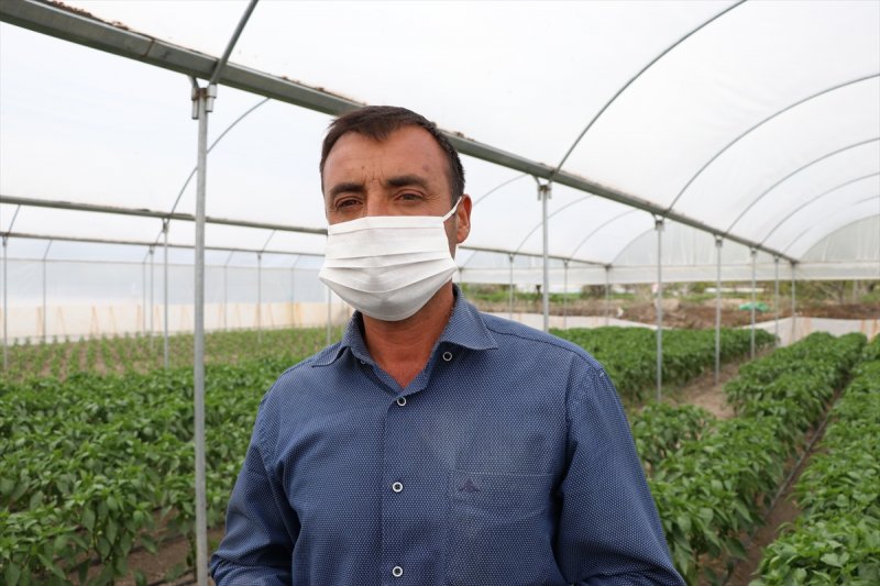 Niğdeli Üretici Destekle Üretime Devam Ediyor