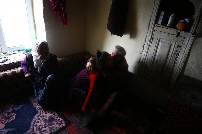 Anneler Gününe Hadim'den Fedakarlık Örneği