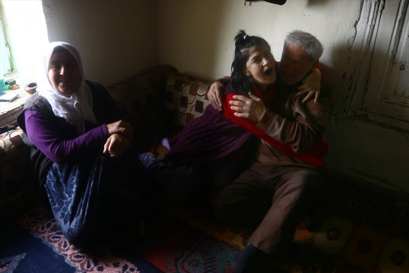 Anneler Gününe Hadim'den Fedakarlık Örneği