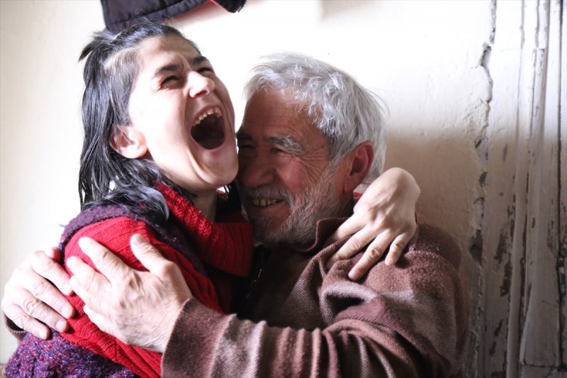 Anneler Gününe Hadim'den Fedakarlık Örneği