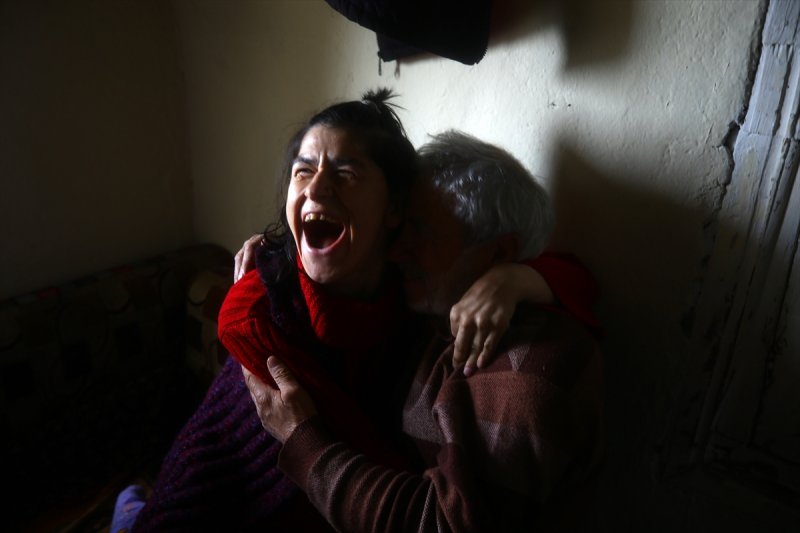 Anneler Gününe Hadim'den Fedakarlık Örneği