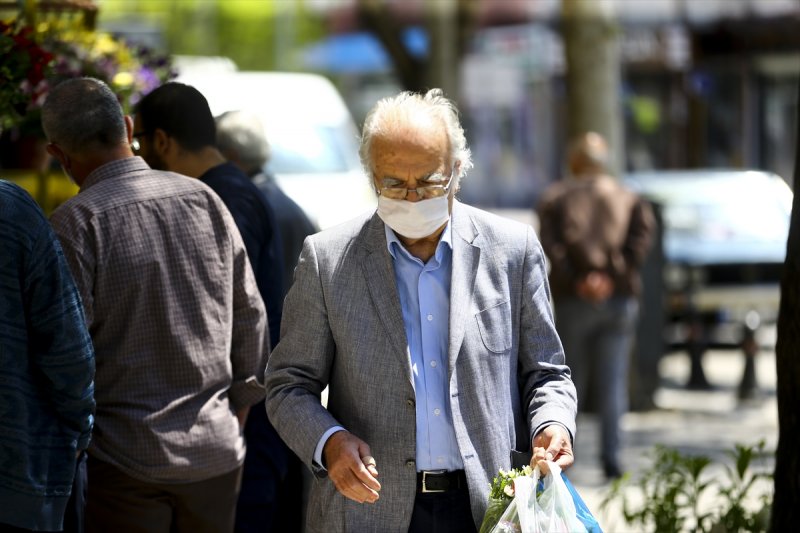 Karaman, Konya ve Aksaray'da 65 Yaş Baharı