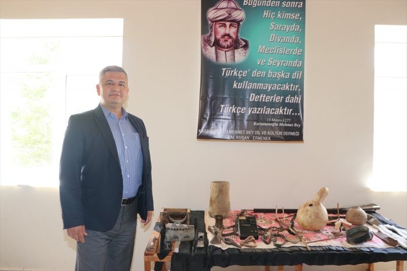 Korona Virüs Karaman'da Dil Bayramı Etkinliklerini de Vurdu