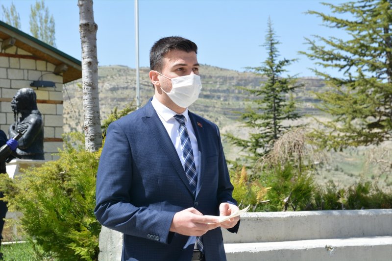 Balkusan'da 743. Türk Dil Bayramı Etkinlikleri