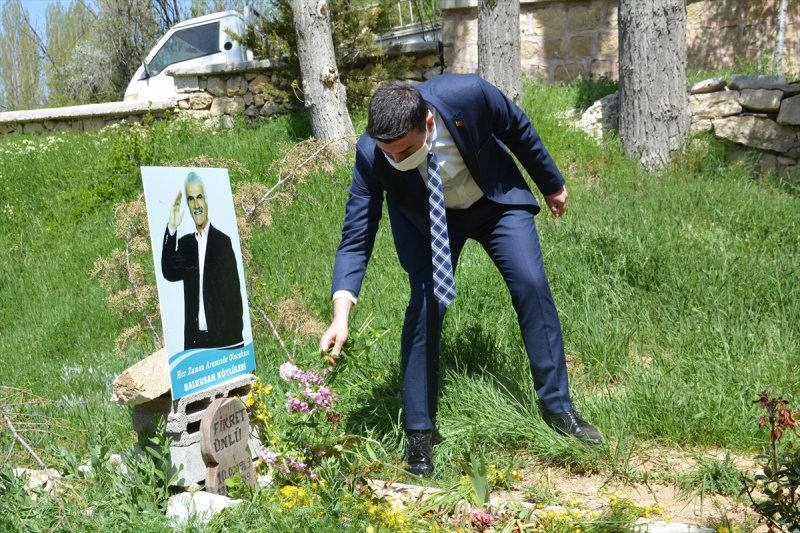 Balkusan'da 743. Türk Dil Bayramı Etkinlikleri