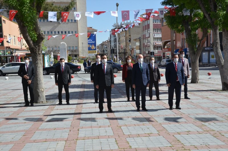 743. Türk Dil Bayramı Etkinlikleri Korona Gölgesinde Kaldı