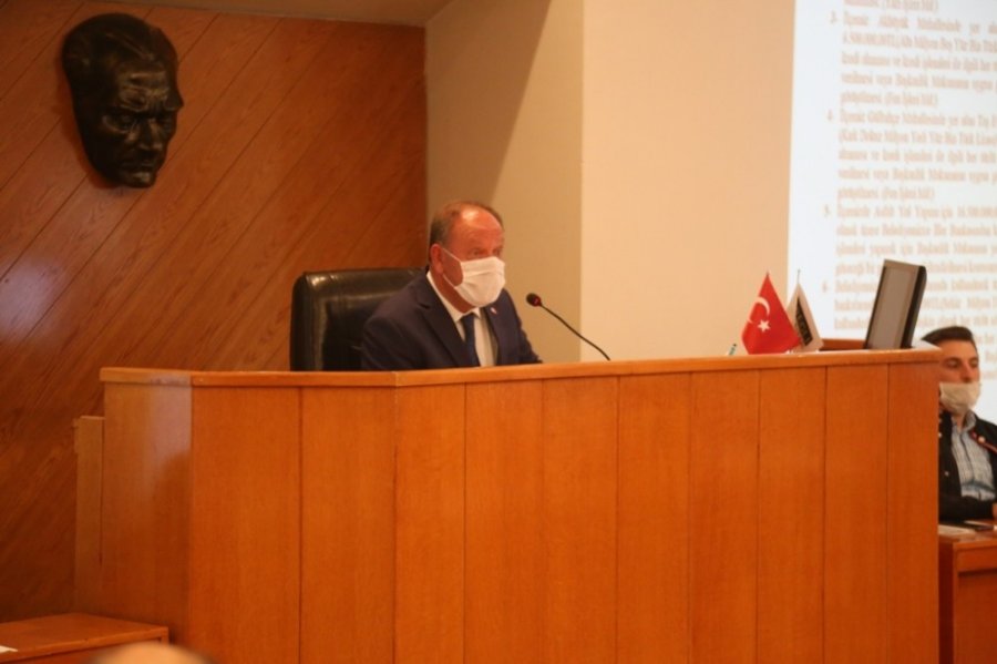 Ereğli’de Belediye Meclisinden Başkana Veto