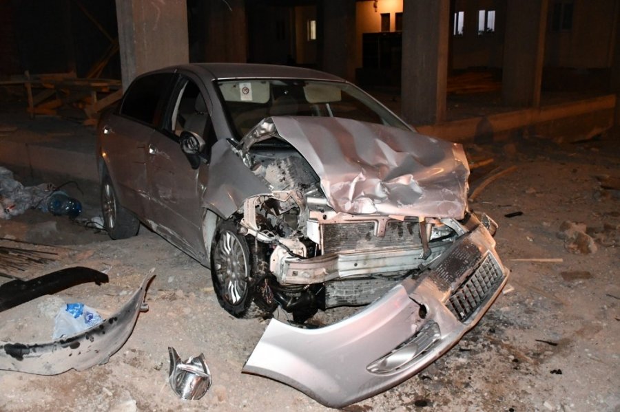 Aksaray'da Film Gibi Kovalamaca: 3’ü Polis 5 Yaralı