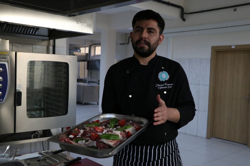 İftarda Ağızları Lezzetlendiren Niğde'nin Tescilli Yemeği: 