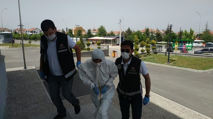 Karaman'daki Kaçak Silah Operasyonunda Tutuklama Geldi