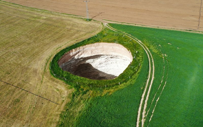 Konya Ovası'nda Obruklar İçin Turizm Planı