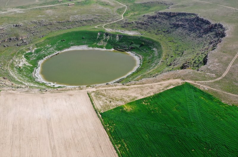 Konya Ovası'nda Obruklar İçin Turizm Planı