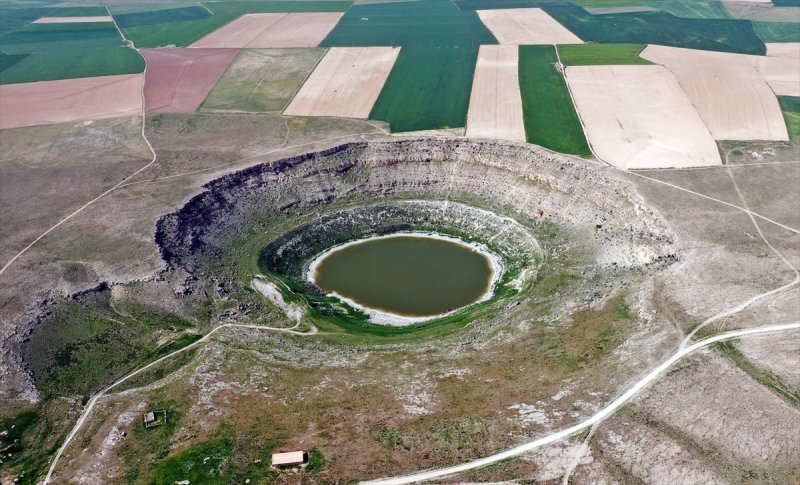 Konya Ovası'nda Obruklar İçin Turizm Planı