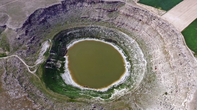Konya Ovası'nda Obruklar İçin Turizm Planı