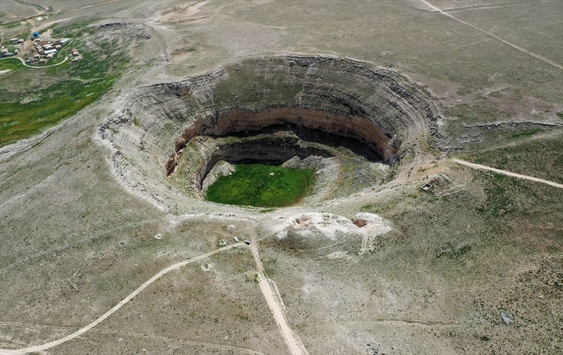 Konya Ovası'nda Obruklar İçin Turizm Planı