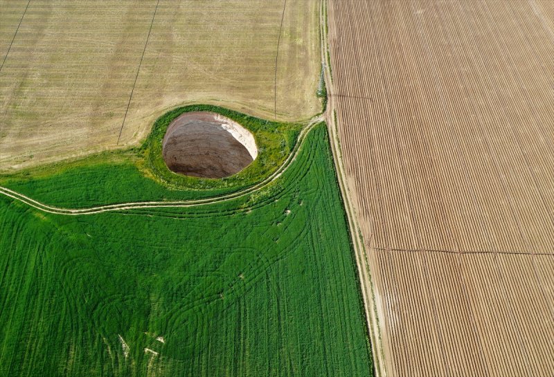 Konya Ovası'nda Obruklar İçin Turizm Planı