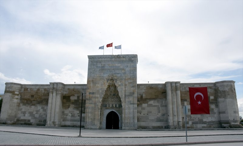 Ihlara Vadisi'nde Kovid-19 Sessizliği