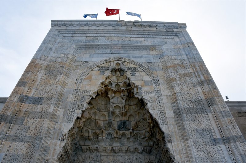 Ihlara Vadisi'nde Kovid-19 Sessizliği