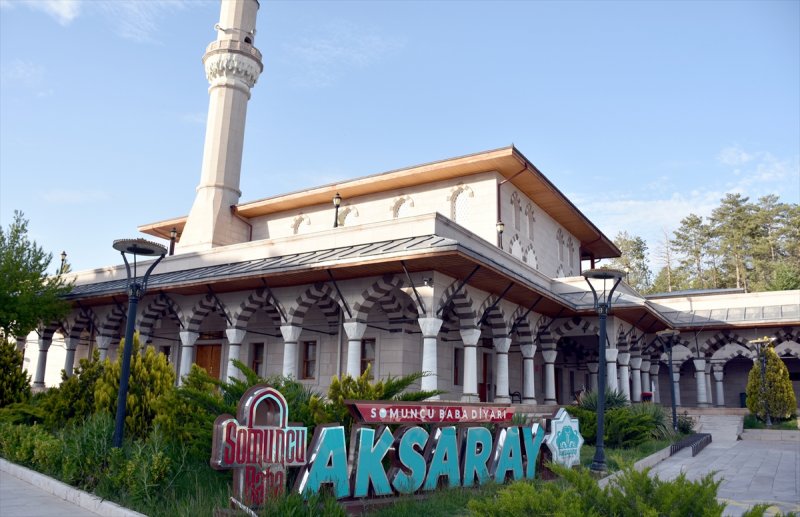 Ihlara Vadisi'nde Kovid-19 Sessizliği