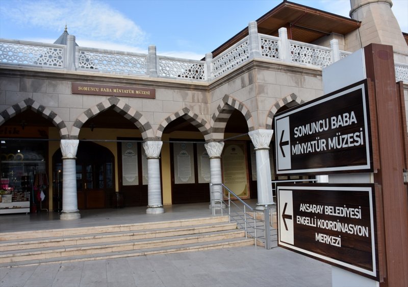 Ihlara Vadisi'nde Kovid-19 Sessizliği