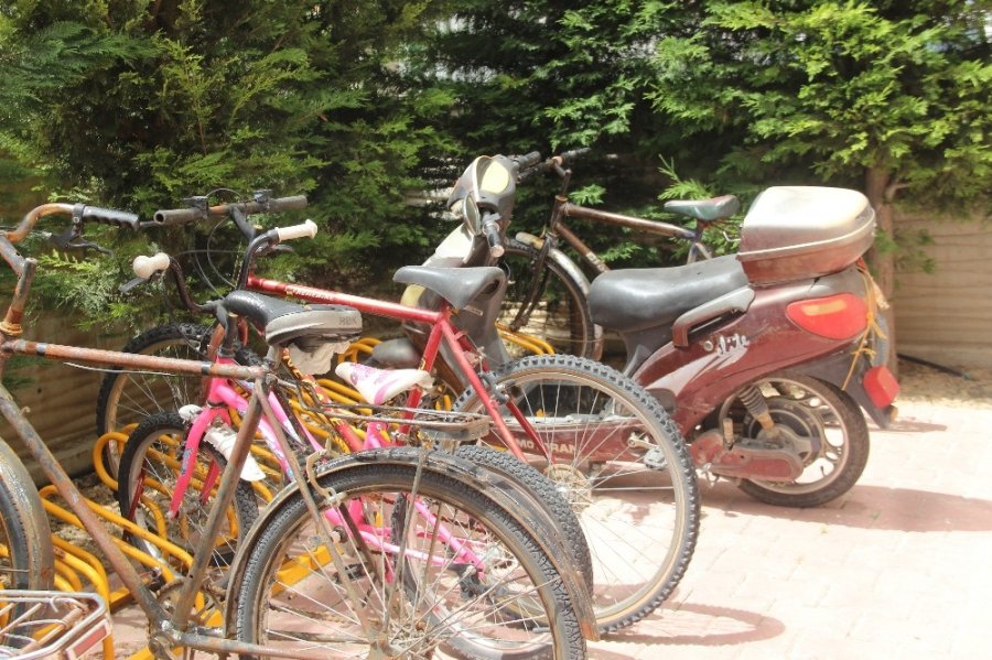 Hırsızlar Sokağa Çıkma Yasağını Fırsat Bildiler