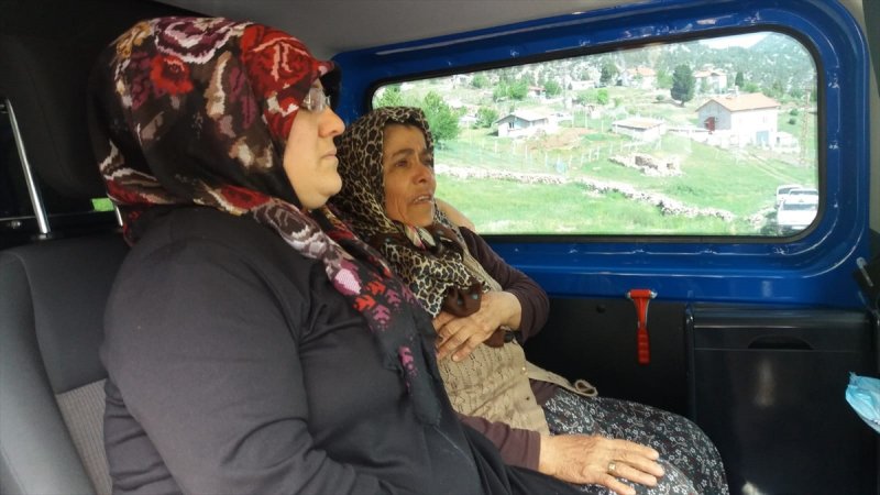 Konya'da 24 Saattir Aranan Kadın Yakınlarında Çıktı