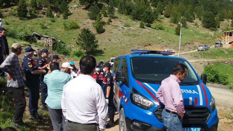 Konya'da 24 Saattir Aranan Kadın Yakınlarında Çıktı