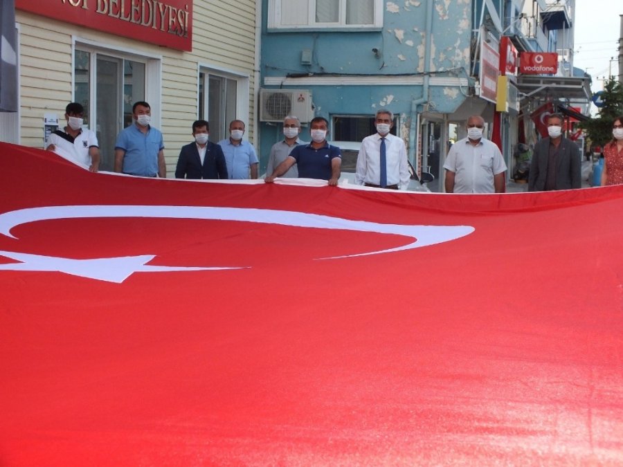 Ayrancı’da ‘19 Mayıs’ Duası