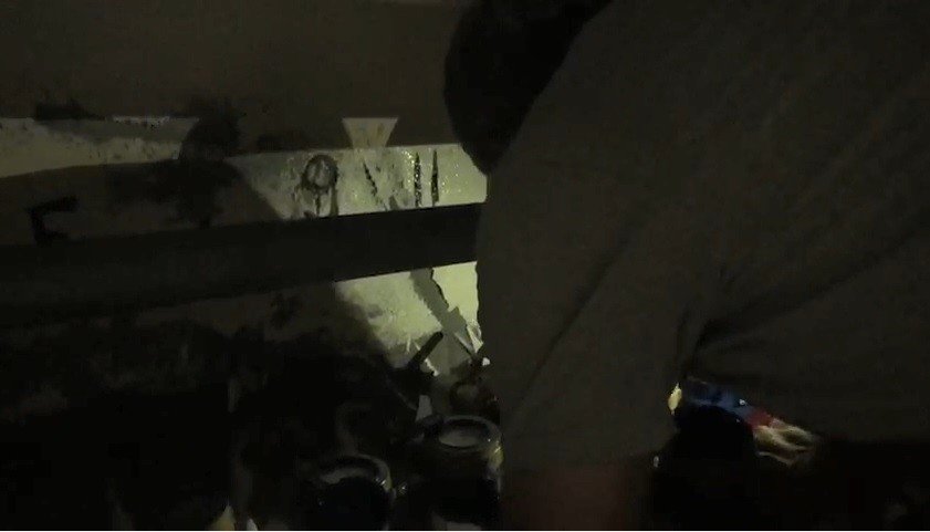 Musluk Filtresi Sinek Yuvası Olmuş