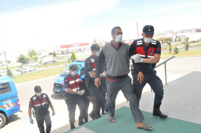 Karaman'da Hırsızlık Şüphelisi 3 Kişi Tutuklandı