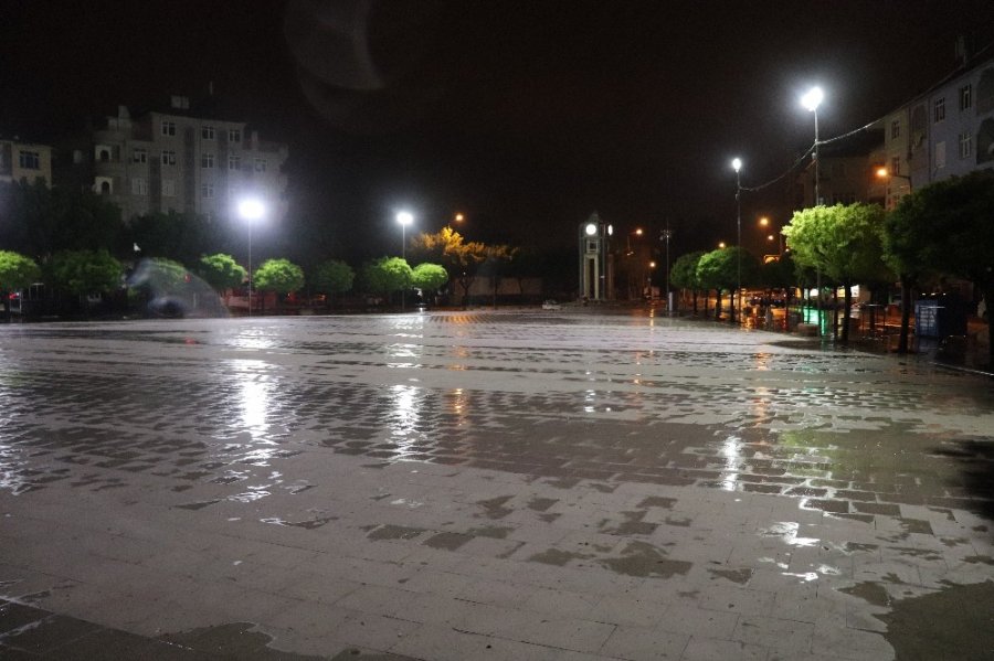 Karaman Rahmet Ayını Rahmetle Sessizce Uğurluyor