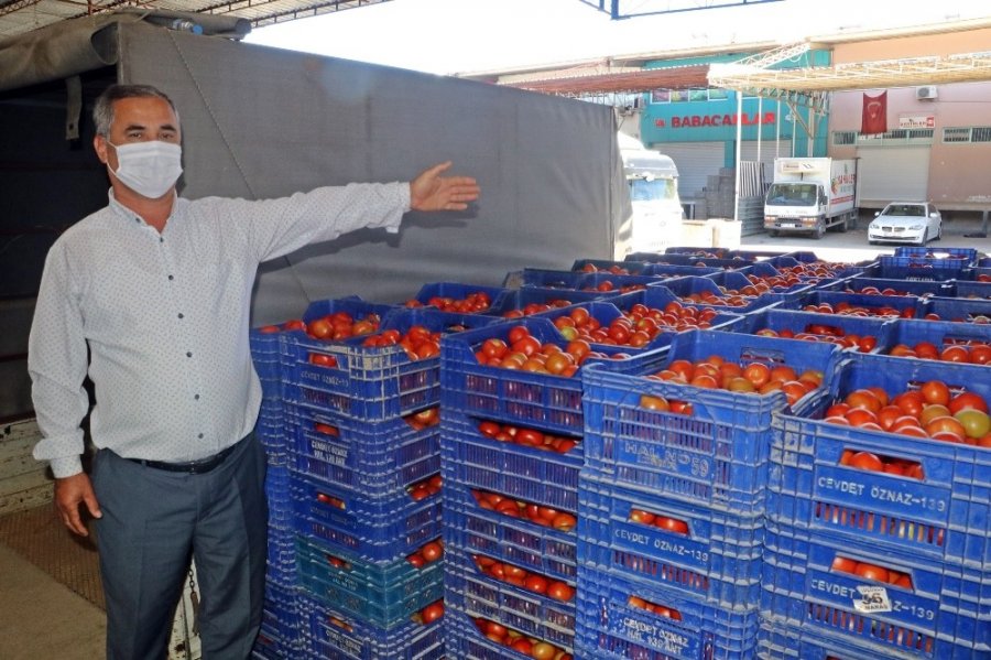 Onlar Bayramı Evde Değil, Serada Geçiriyor