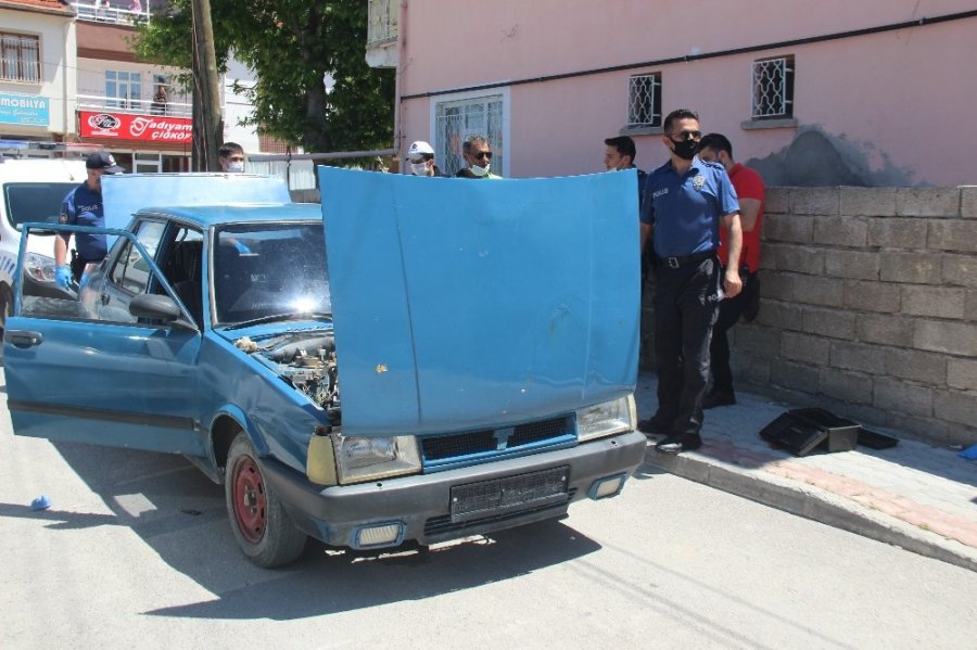 Polisi Uzun Süre Peşinden Koşturdu